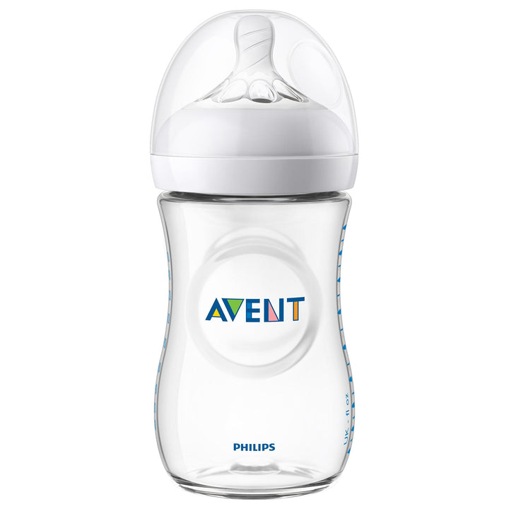 Philips AVENT Natural Baby Bottle 9oz