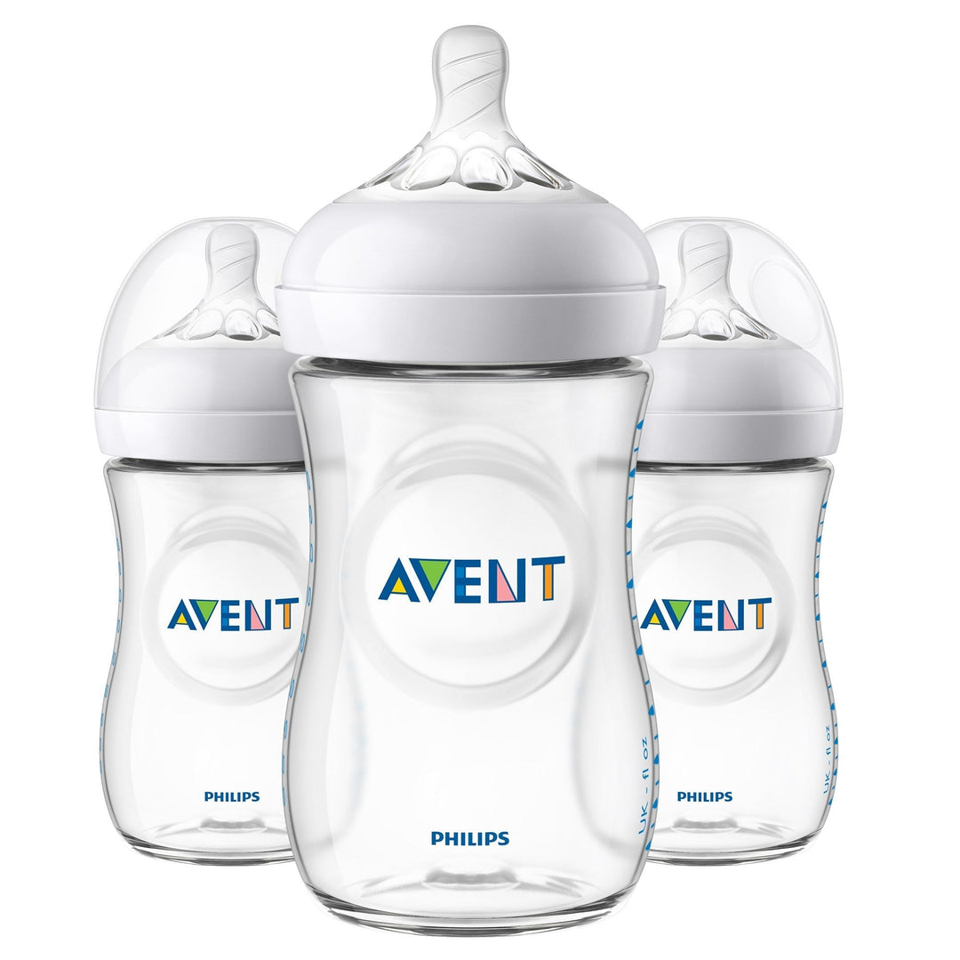 Philips AVENT Natural Baby Bottle 9oz