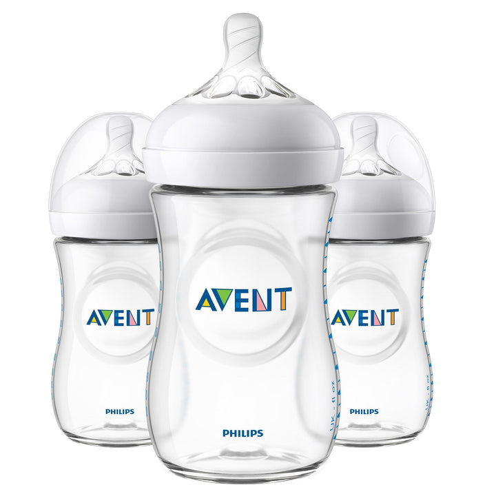 Philips AVENT Natural Baby Bottle 9oz