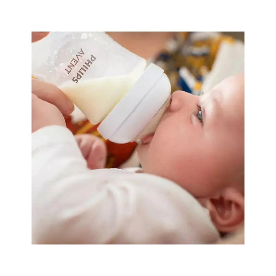 Philips AVENT - Natural Bottle Newborn Gift Set 0m+