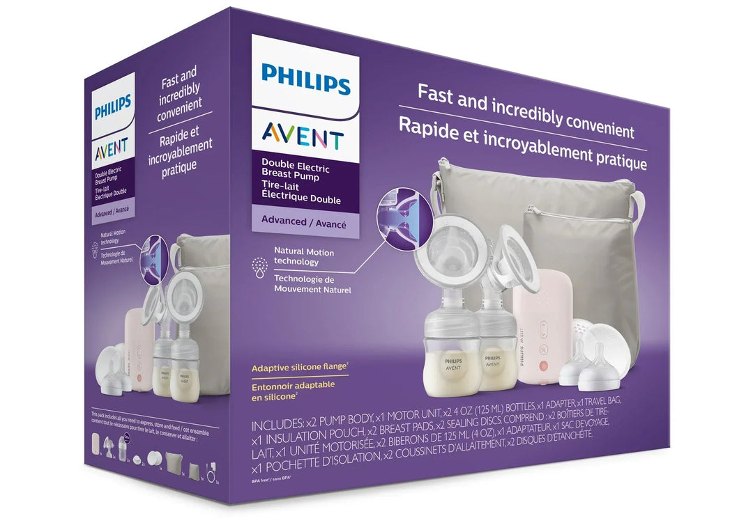 Philips AVENT Philips Avent Double Electric Breast Pump