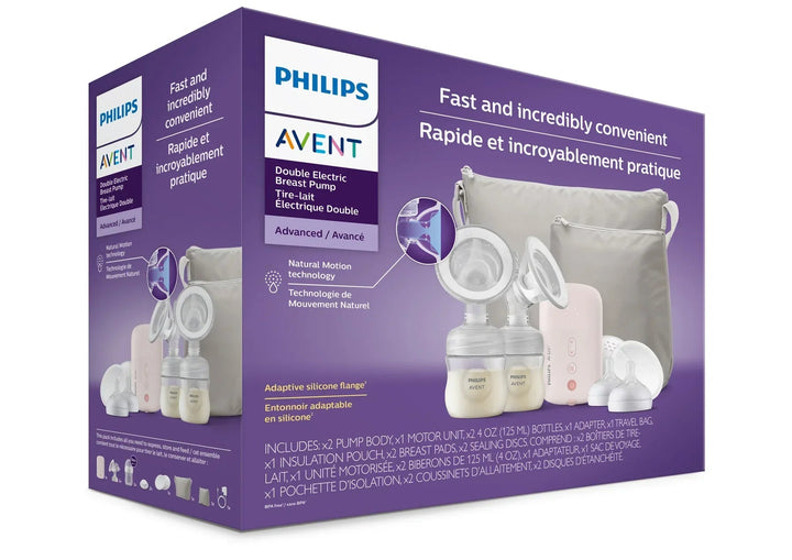 Philips AVENT Philips Avent Double Electric Breast Pump
