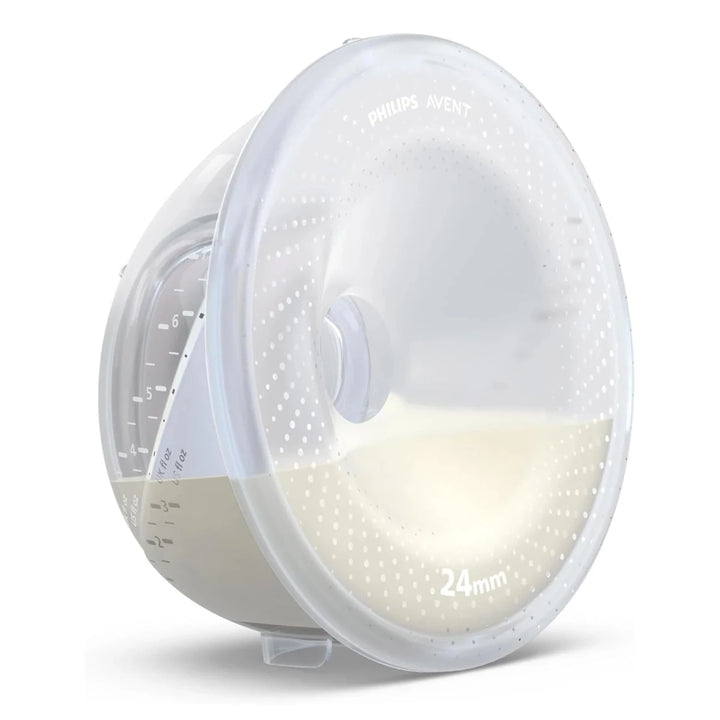 Philips Avent Hands Free Double Electric Breast Pump - Image 4