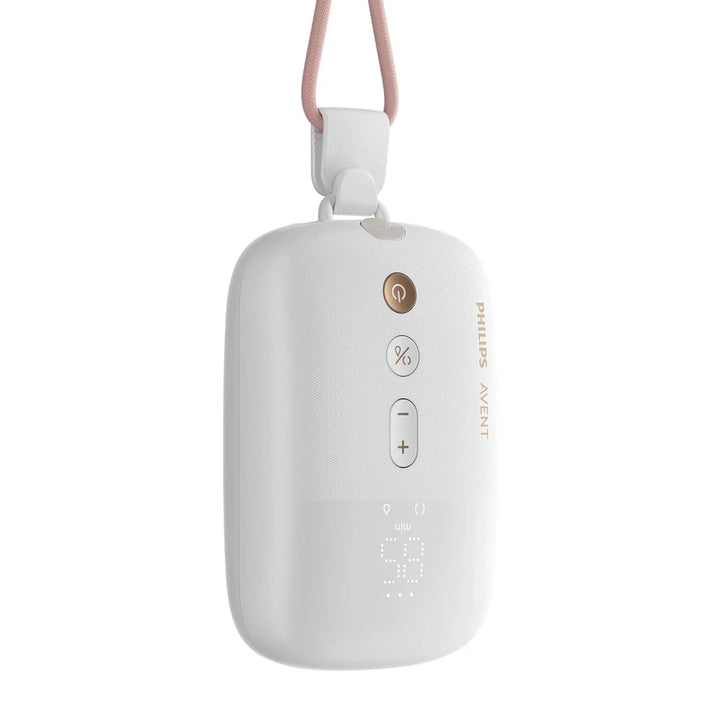Philips Avent Hands Free Double Electric Breast Pump - Image 6