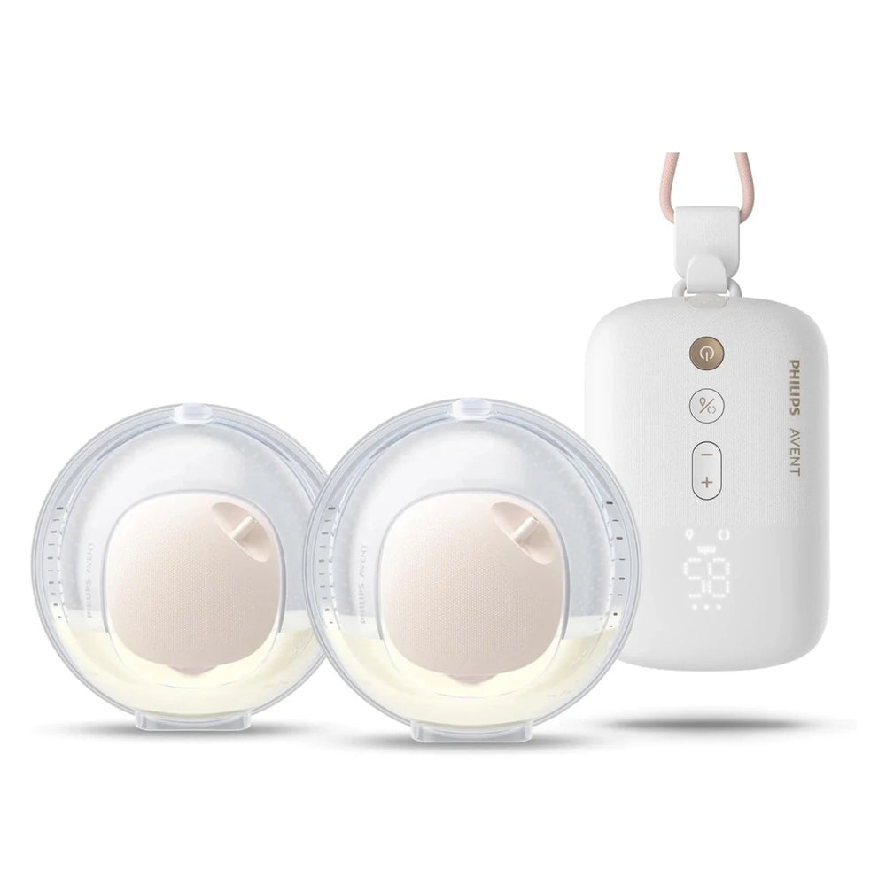 Philips Avent Hands Free Double Electric Breast Pump - Image 2