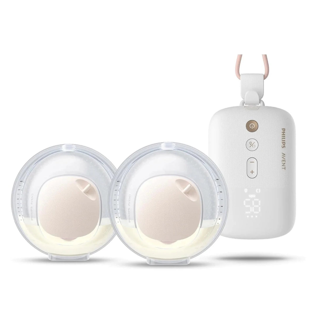 Philips Avent Hands Free Double Electric Breast Pump - Image 2