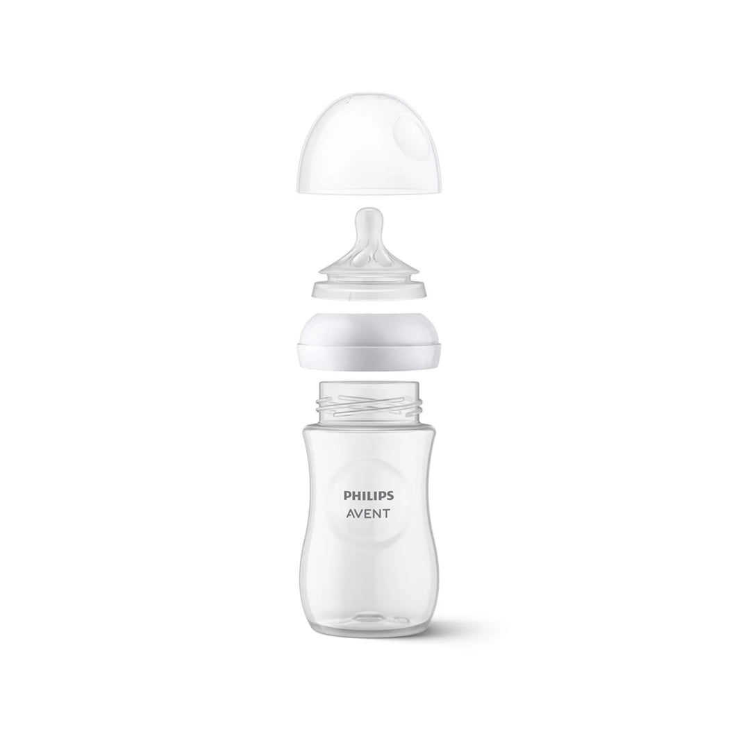 Philips AVENT Philips AVENT - Natural Bottle Newborn Gift Set 0m+