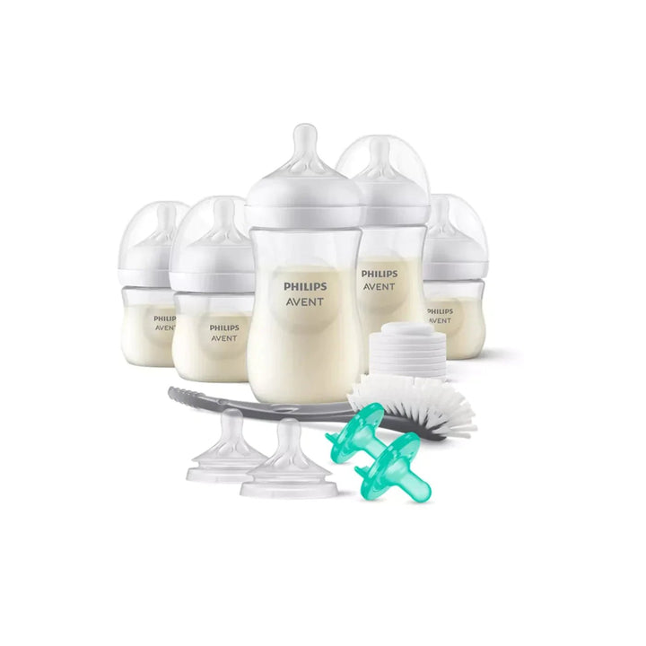 Philips AVENT Philips AVENT - Natural Bottle Newborn Gift Set 0m+