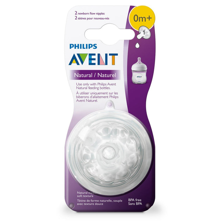 Philips AVENT Philips Avent Natural Nipple