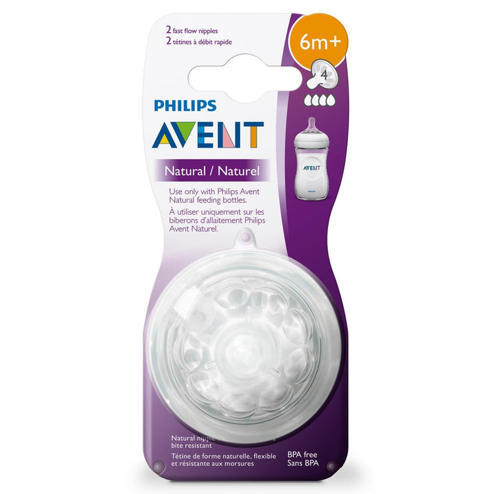 Philips AVENT Philips Avent Natural Nipple