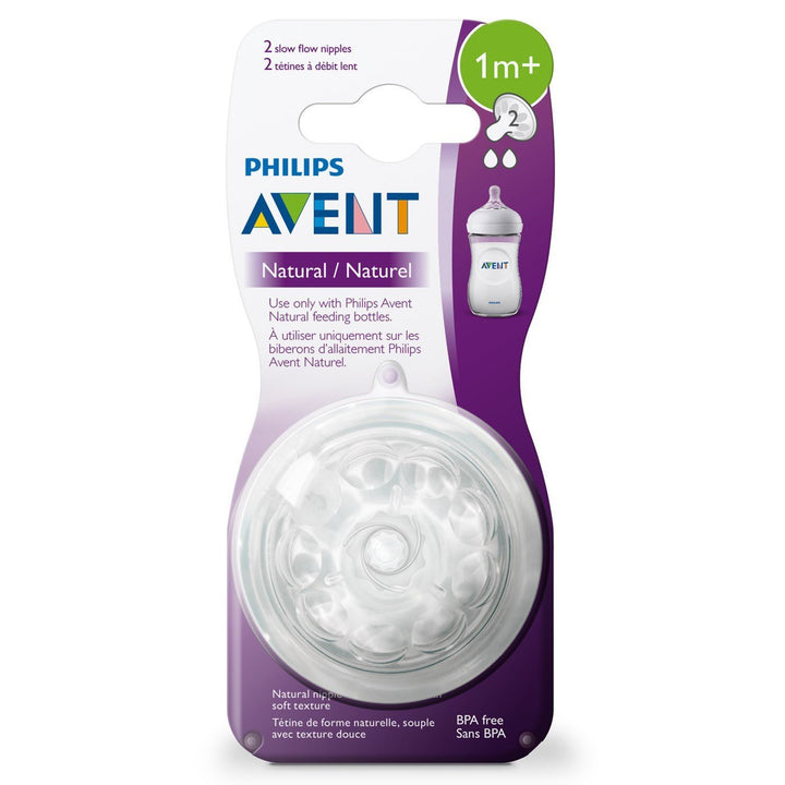 Philips AVENT Philips Avent Natural Nipple