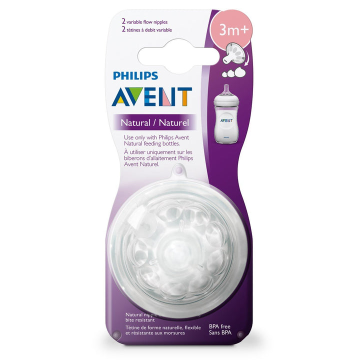 Philips AVENT Philips Avent Natural Nipple