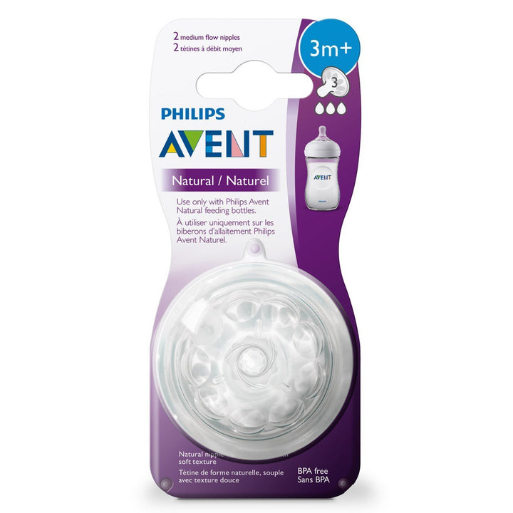 Philips AVENT Philips Avent Natural Nipple