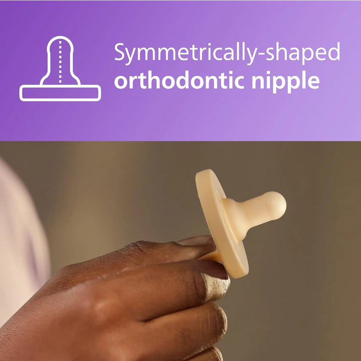 Philips AVENT Philips AVENT Soothie Pacifier 2 Pack - 0 - 3M Pacifiers & Teethers