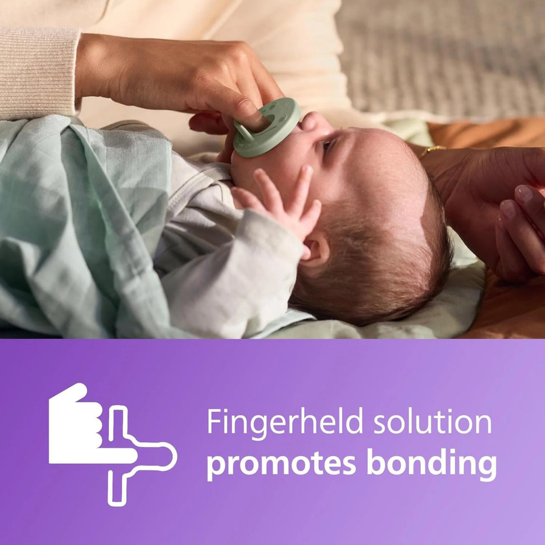 Philips AVENT Philips AVENT Soothie Pacifier 2 Pack - 0 - 3M Pacifiers & Teethers