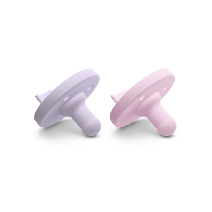 Philips AVENT Soothie Pacifier 2 Pack - 3-18M Pacifiers & Teethers Lilac/Pink - Image 3