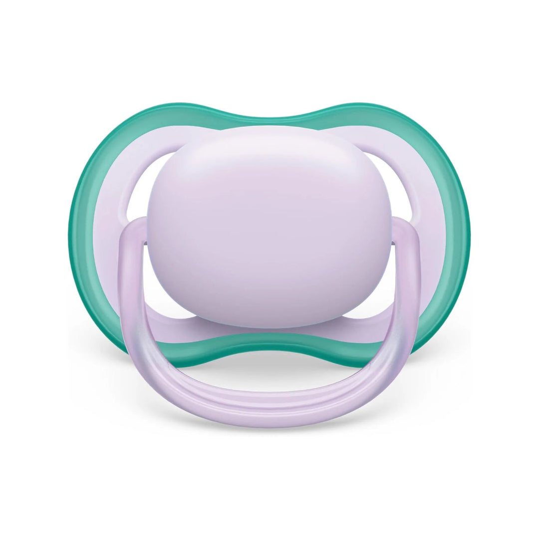 Philips AVENT Philips AVENT Ultra Air Pacifier Night - 3 Pack - 0 - 6M Lil/Butterfly Pacifiers & Teethers