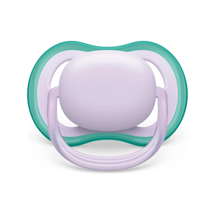 Philips AVENT Philips AVENT Ultra Air Pacifier Night - 3 Pack - 0 - 6M Lil/Butterfly Pacifiers & Teethers