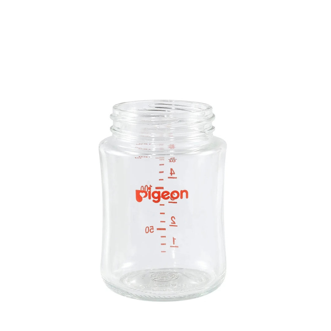 Pigeon Glass Bottle 5oz with SS Nipple (0M+) 3pk - Image 3