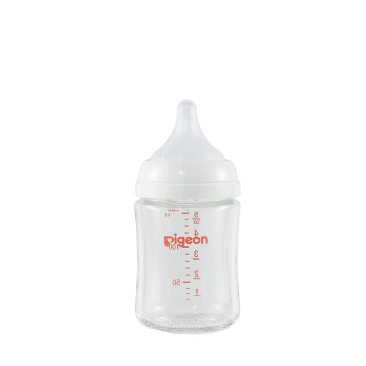 Pigeon Glass Bottle 5oz with SS Nipple (0M+) 3pk - Image 4