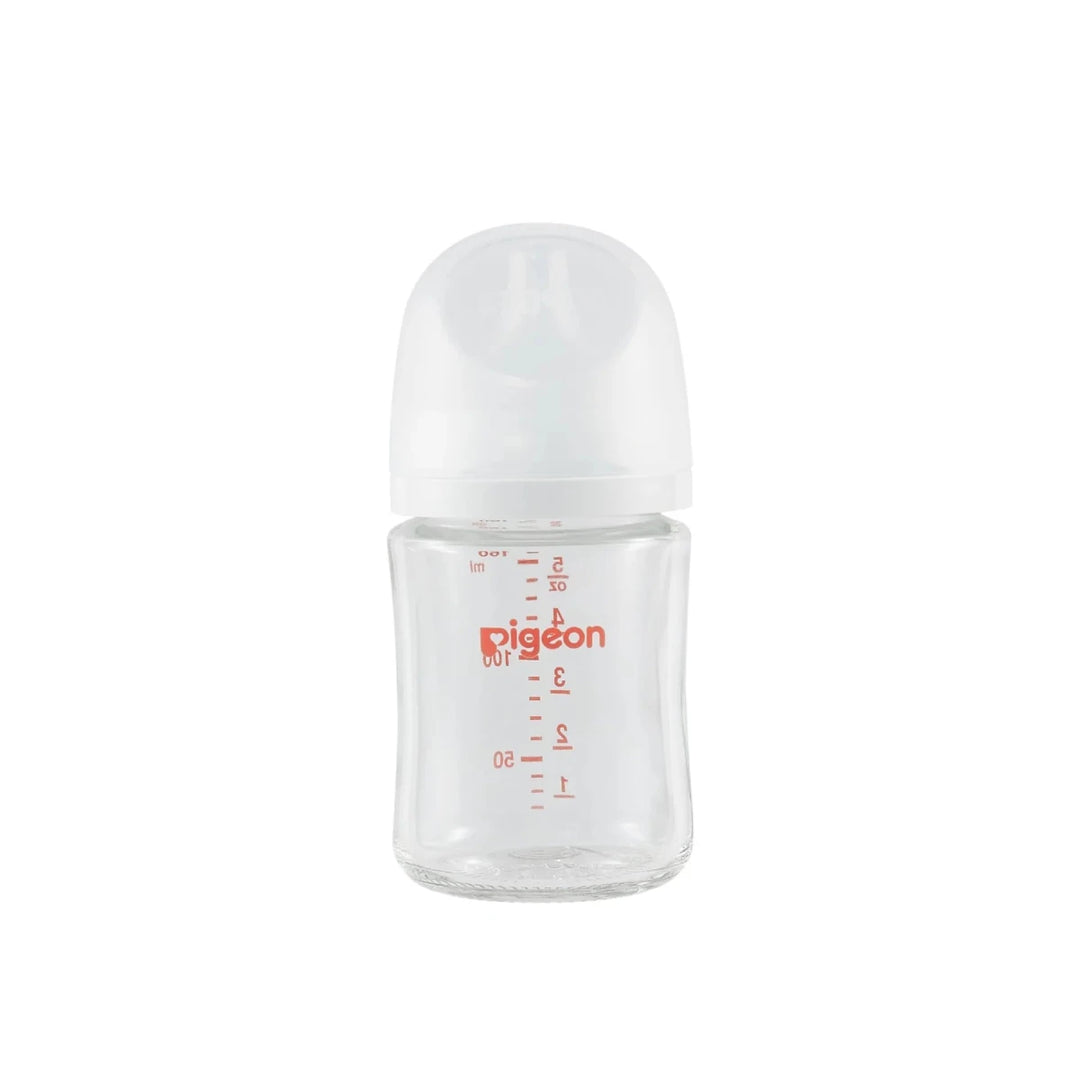 Pigeon Glass Bottle 5oz with SS Nipple (0M+) 1 pack - Image 5