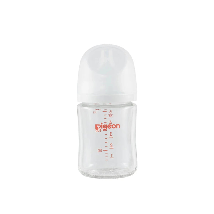Pigeon Glass Bottle 5oz with SS Nipple (0M+) 1 pack - Image 5