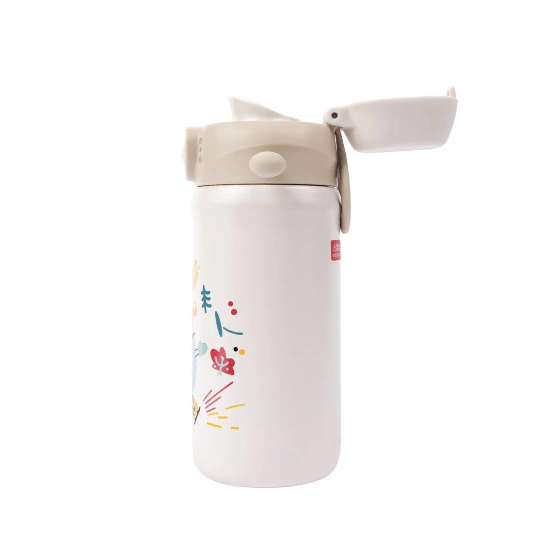 Pigeon Kids Stainless Steel Thermos Drinking Cup Pigeon