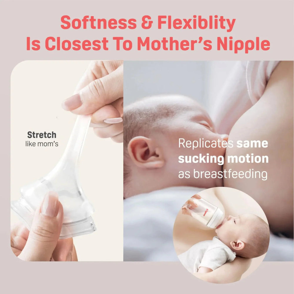 Pigeon Newborn Feeding Gift Set (0+M - 6+M) - Image 2
