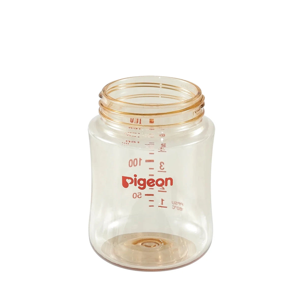 Pigeon PPSU Bottle 5oz (1 - Pack) with SS Nipple 0M+ - Image 2