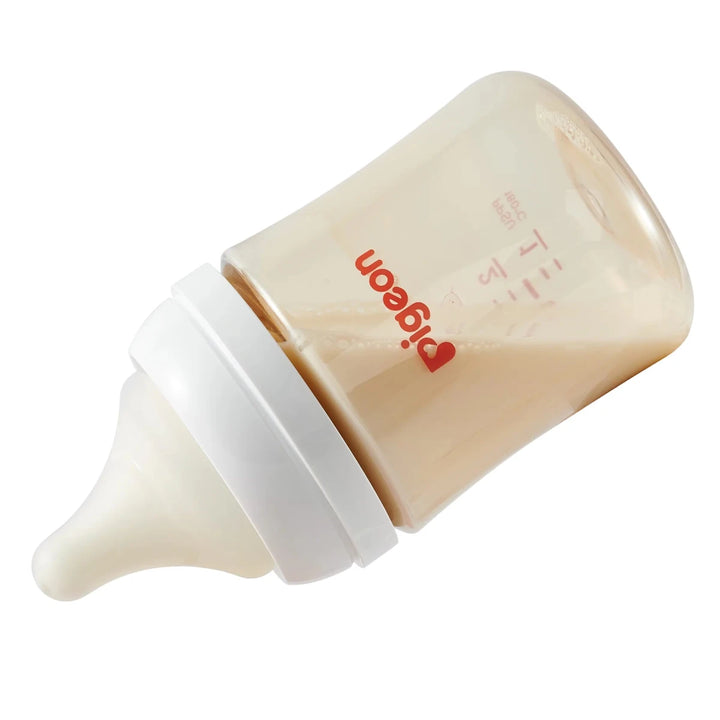 Pigeon PPSU Bottle 5oz (1 - Pack) with SS Nipple 0M+ - Image 4