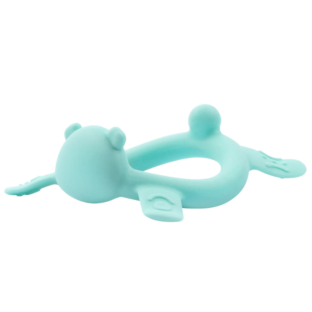 Pigeon Pigeon Silicone Teether for Sipping