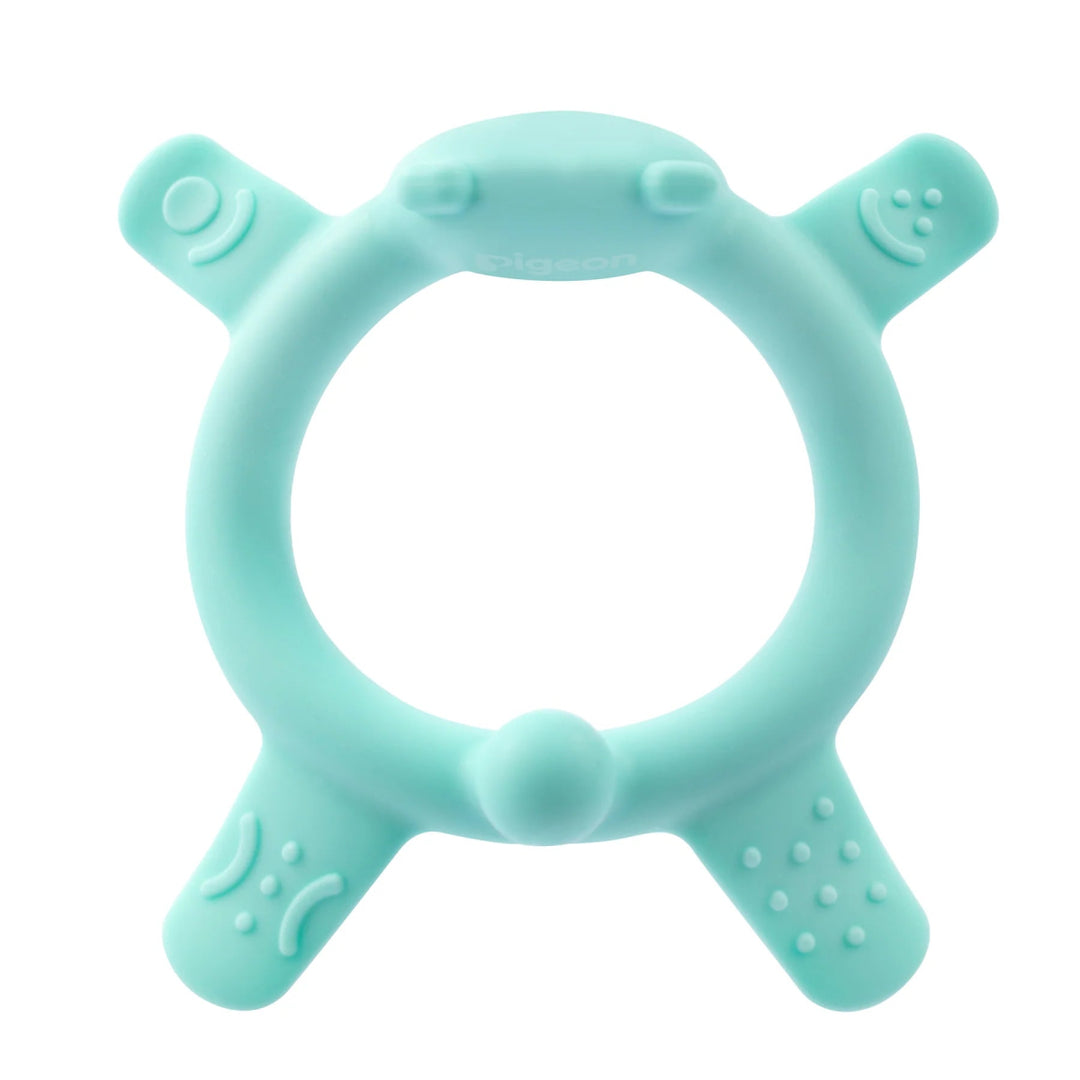 Pigeon Pigeon Silicone Teether for Sipping