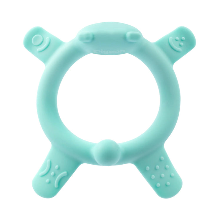 Pigeon Pigeon Silicone Teether for Sipping
