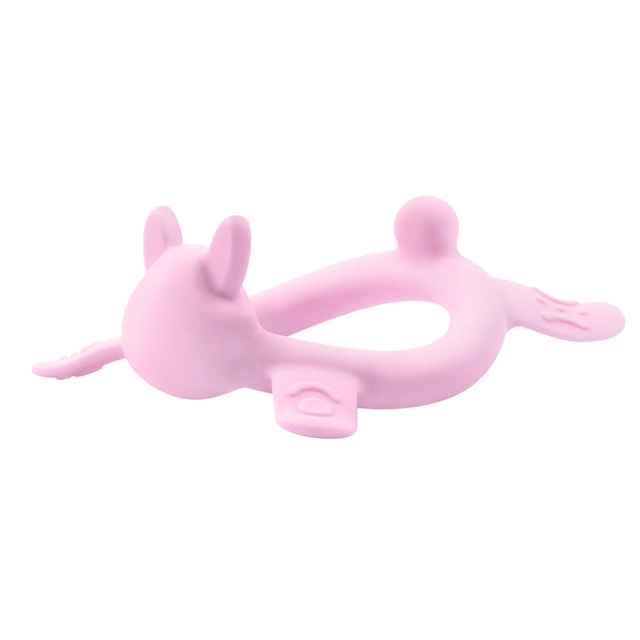 Pigeon Pigeon Silicone Teether for Sipping