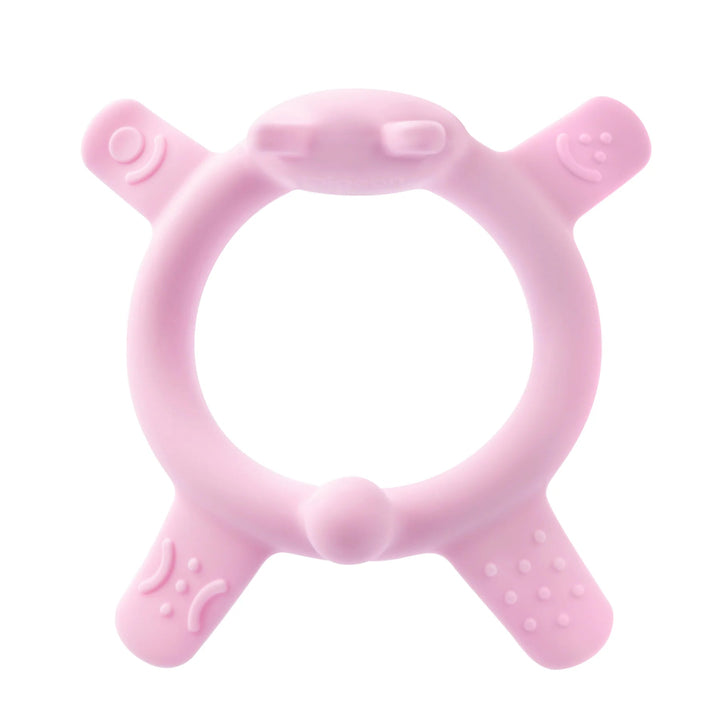 Pigeon Pigeon Silicone Teether for Sipping