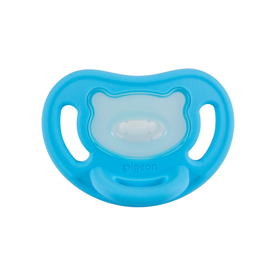 Pigeon Soft Buddy Silicone Pacifier Pacifiers & Teethers Large 6 - 18M - Image 14
