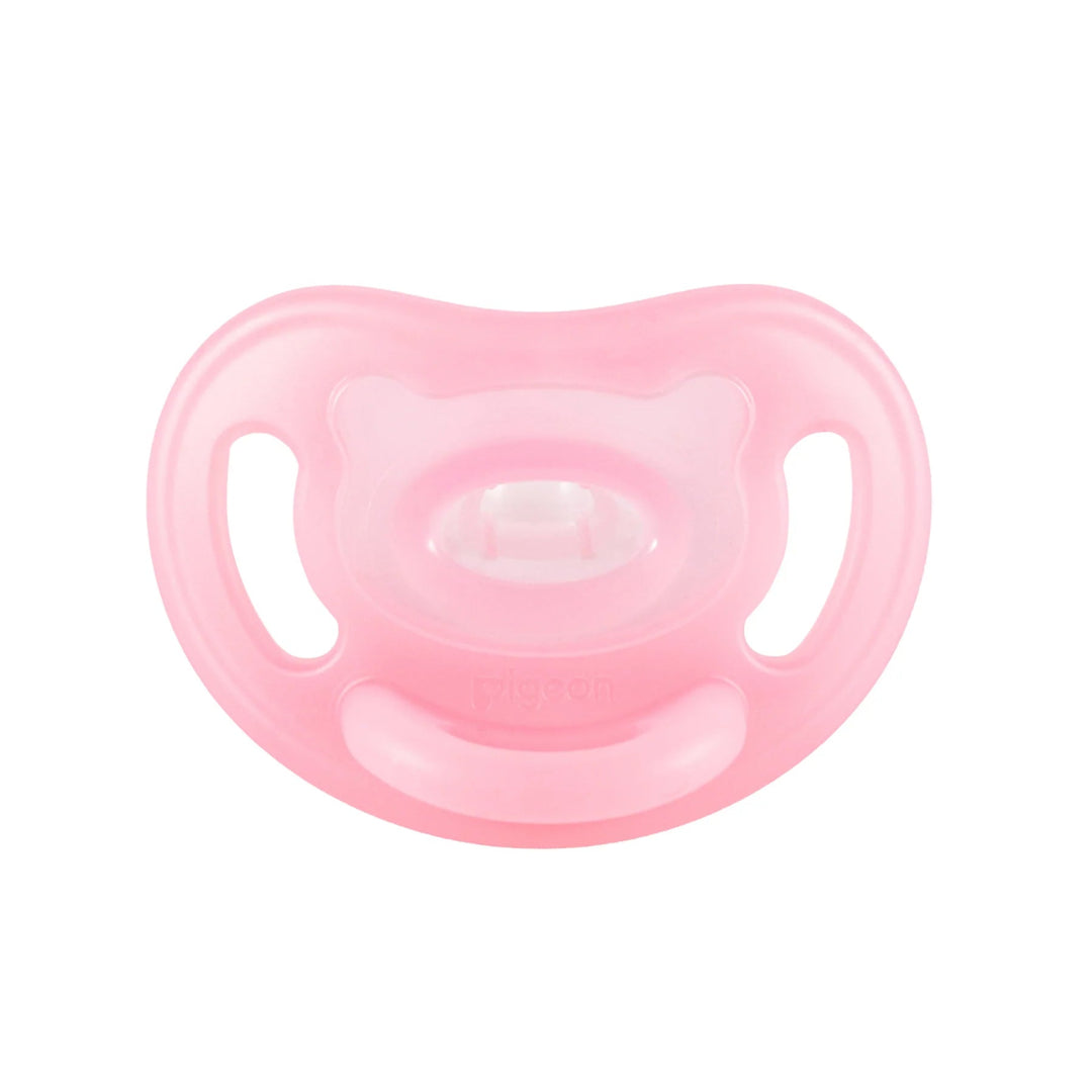 Pigeon Soft Buddy Silicone Pacifier Pacifiers & Teethers Small - 0 - 3M - Image 6