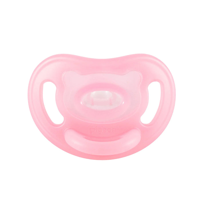 Pigeon Soft Buddy Silicone Pacifier Pacifiers & Teethers Small - 0 - 3M - Image 6