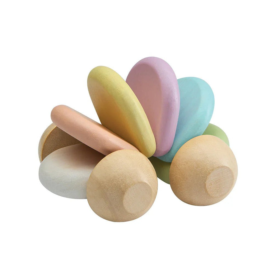 Plan Toys Baby Car Pastel - Image 1