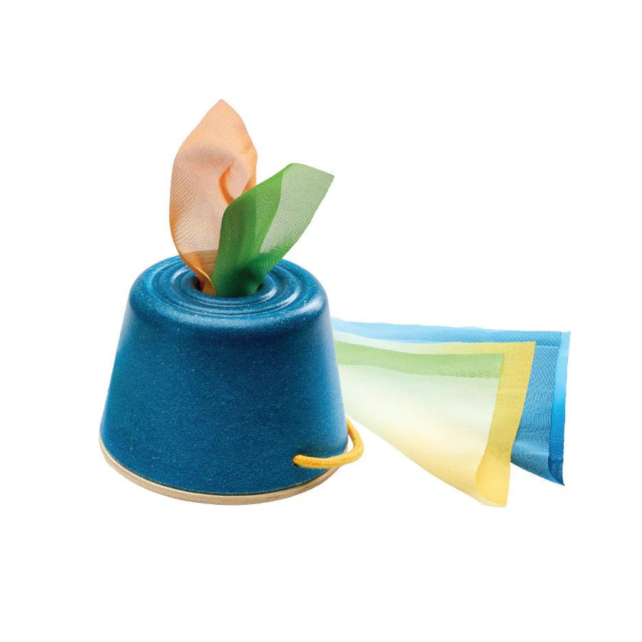 Plan Toys Baby Tissue Box - Image 1