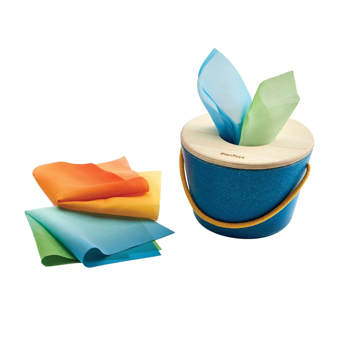 Plan Toys Baby Tissue Box - Image 4