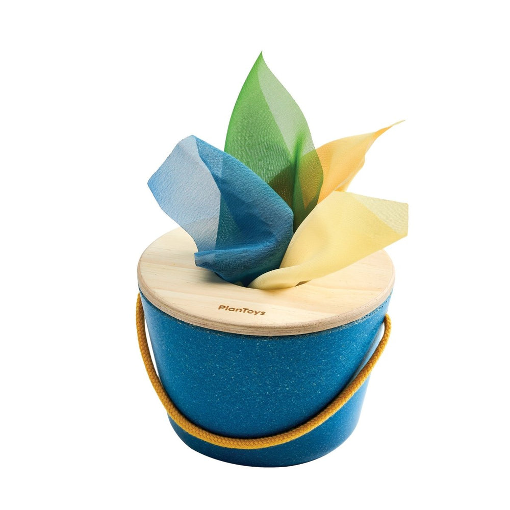 Plan Toys Baby Tissue Box - Image 2