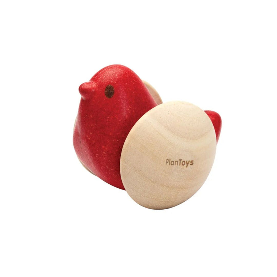 Plan Toys Bird Roller - Image 1