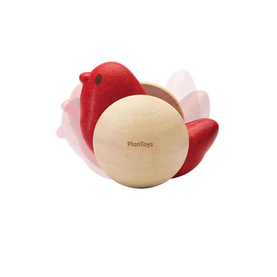 Plan Toys Bird Roller - Image 3