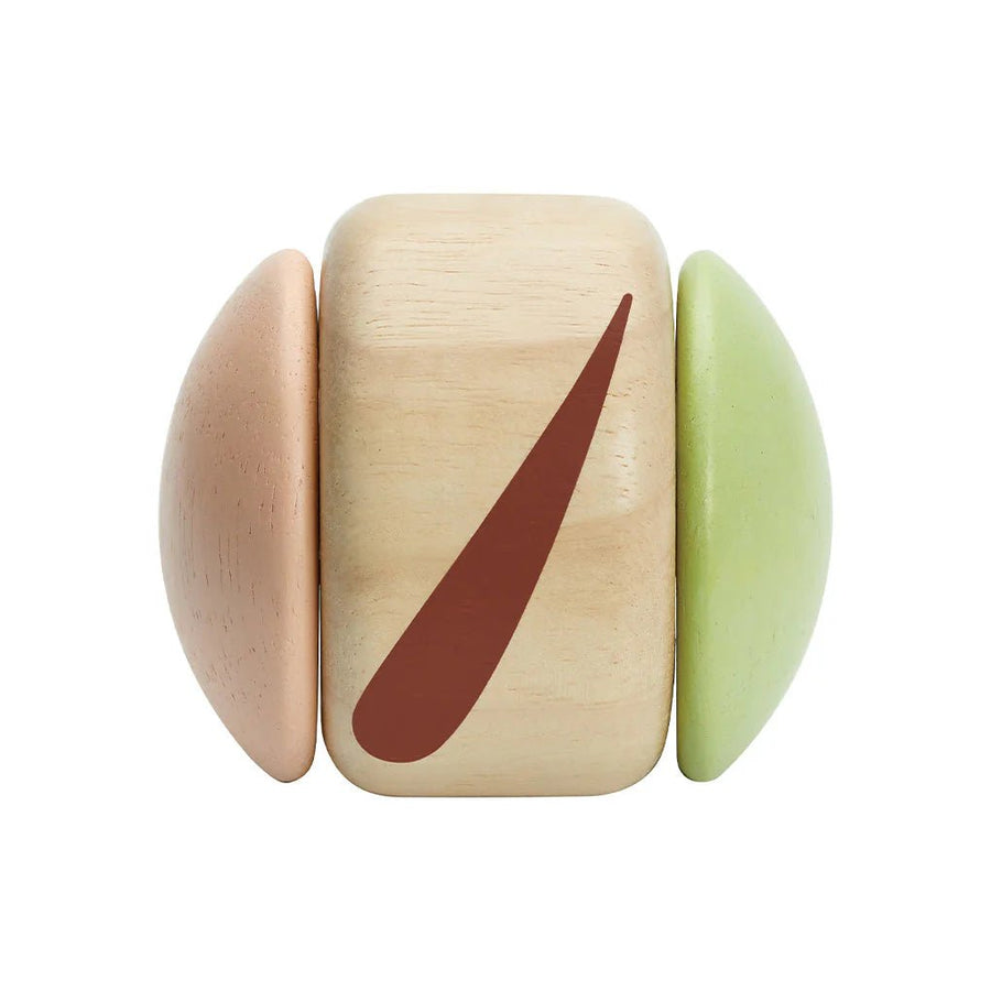 Plan Toys Clapping Roller - Modern Rustic - Image 1