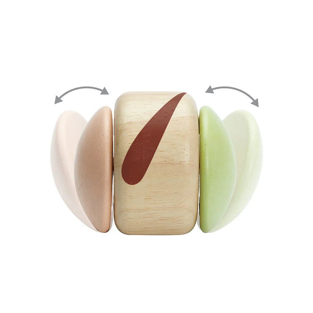 Plan Toys Clapping Roller - Modern Rustic - Image 3
