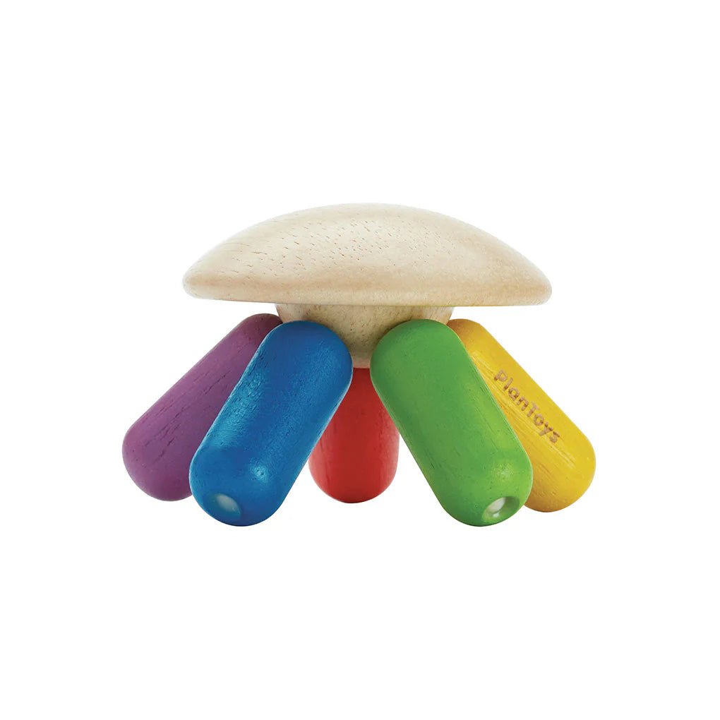 Plan Toys Flexi Jellyfish Classic - Image 8