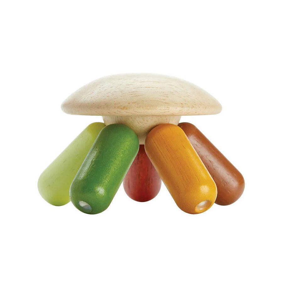 Plan Toys Flexi Jellyfish Modern Rustic - Image 1