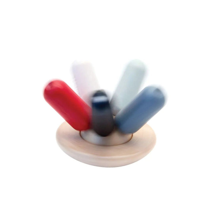 Plan Toys Flexi Jellyfish High Contrast - Image 6