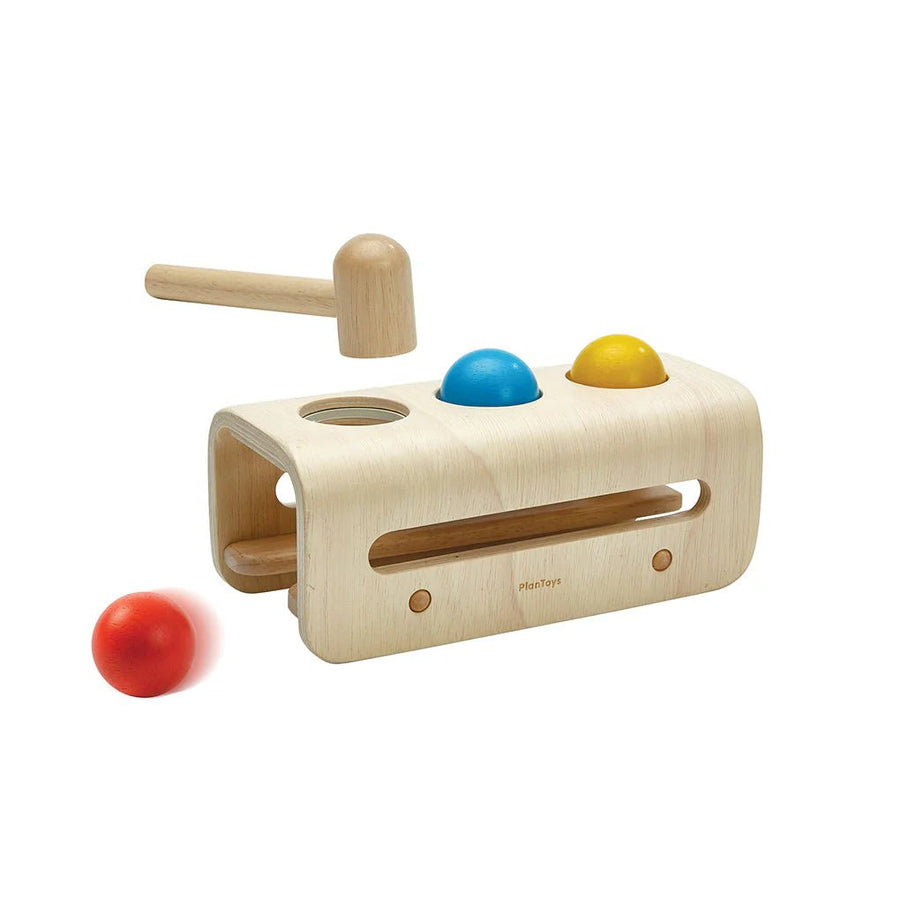 Plan Toys Hammer Balls - Image 1